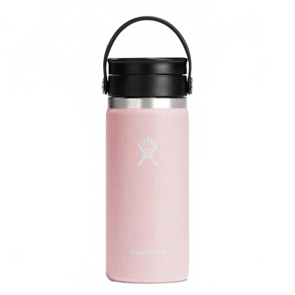 NEW HYDRO FLASK coffee lid tumbler - 16 oz in trillium pink
